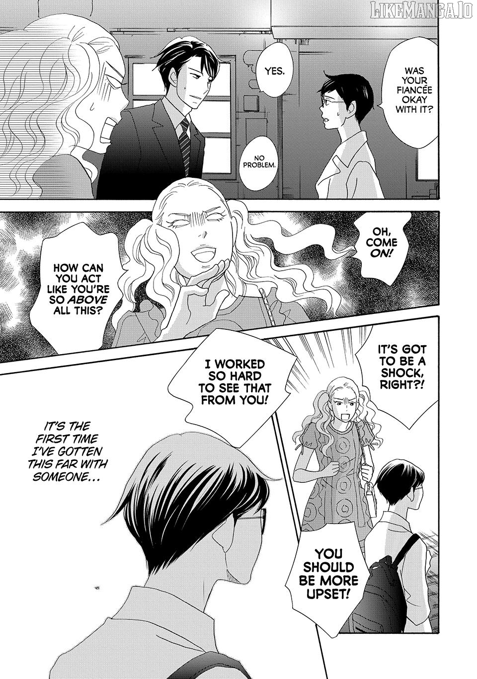 Nanatsuya Shinobu no Housekibako Chapter 20 - page 31