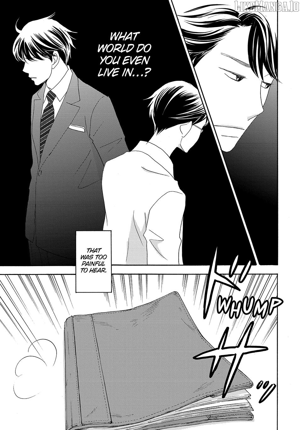 Nanatsuya Shinobu no Housekibako Chapter 20 - page 33