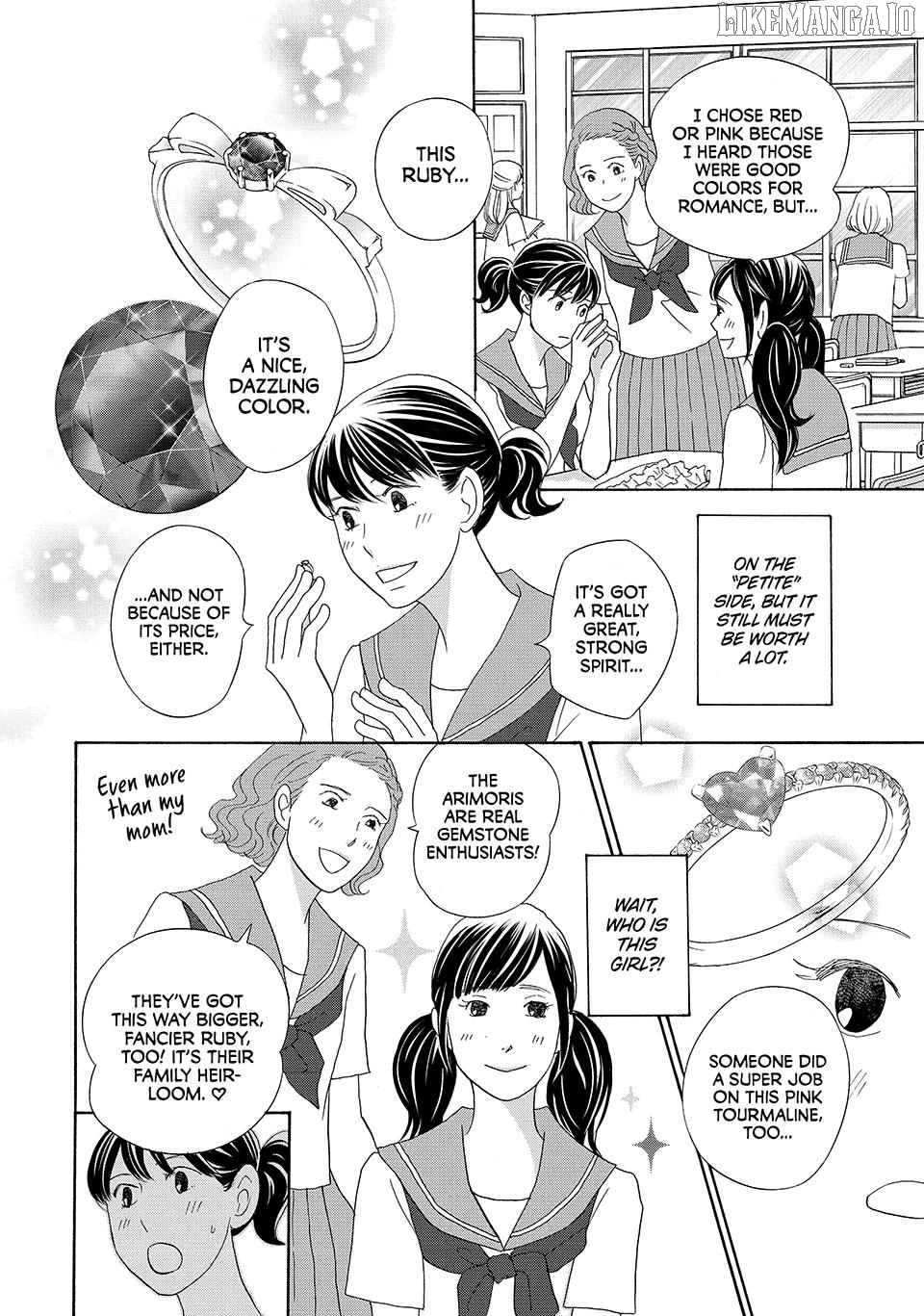 Nanatsuya Shinobu no Housekibako Chapter 21 - page 14