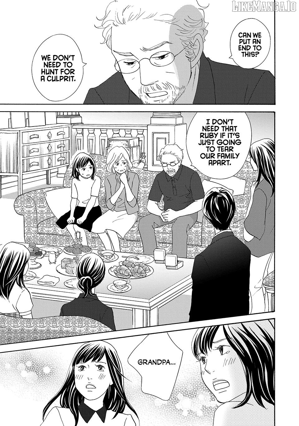 Nanatsuya Shinobu no Housekibako Chapter 21 - page 29