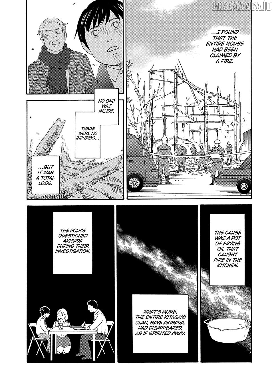 Nanatsuya Shinobu no Housekibako Chapter 21 - page 3