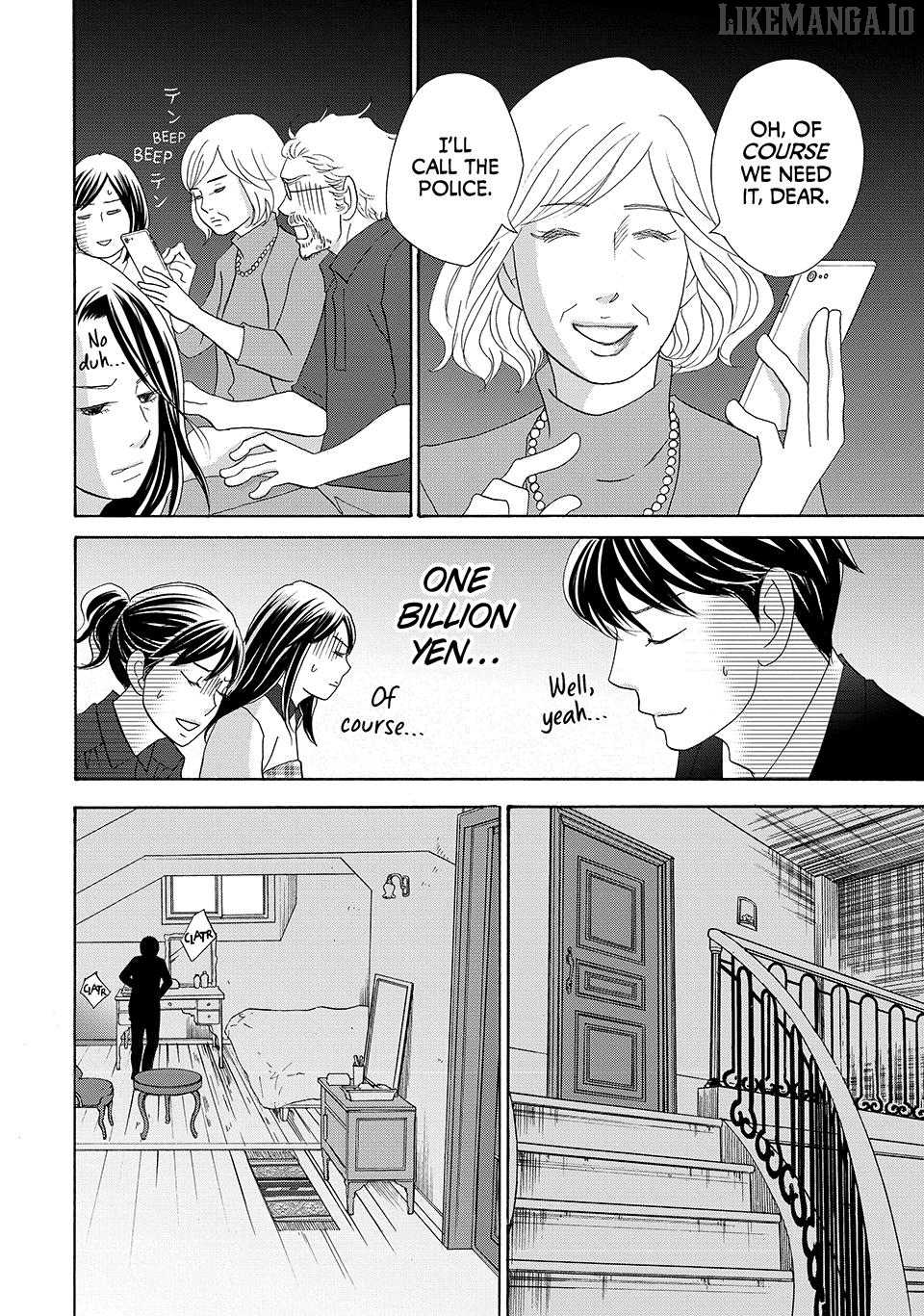 Nanatsuya Shinobu no Housekibako Chapter 21 - page 30