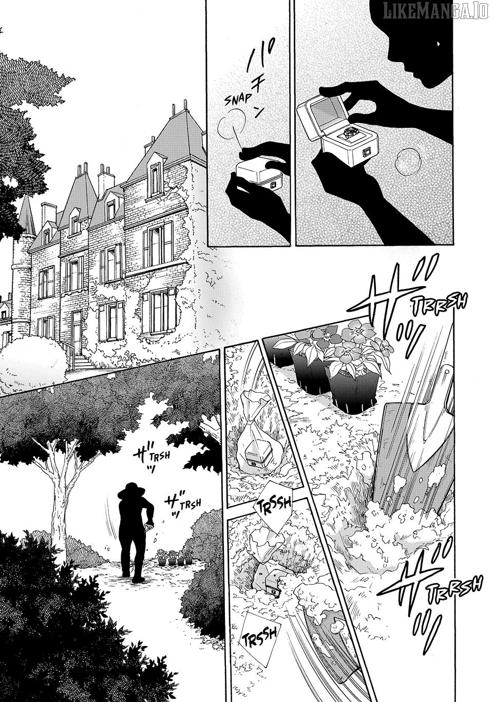 Nanatsuya Shinobu no Housekibako Chapter 21 - page 31