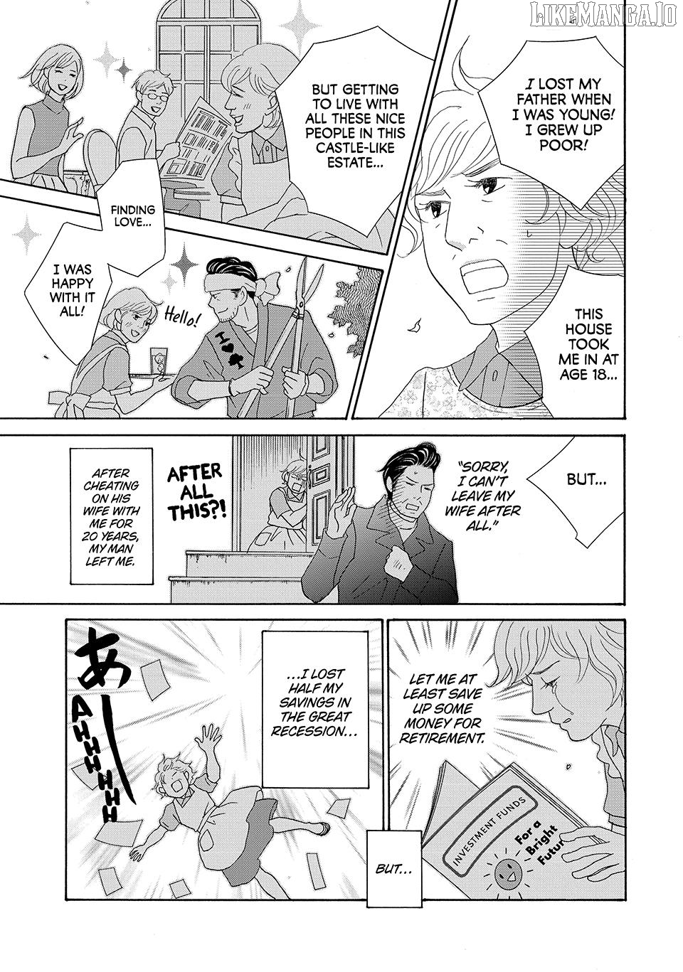 Nanatsuya Shinobu no Housekibako Chapter 21 - page 33