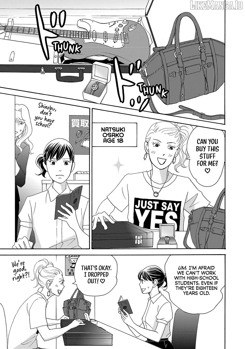 Nanatsuya Shinobu no Housekibako Chapter 22 - page 11