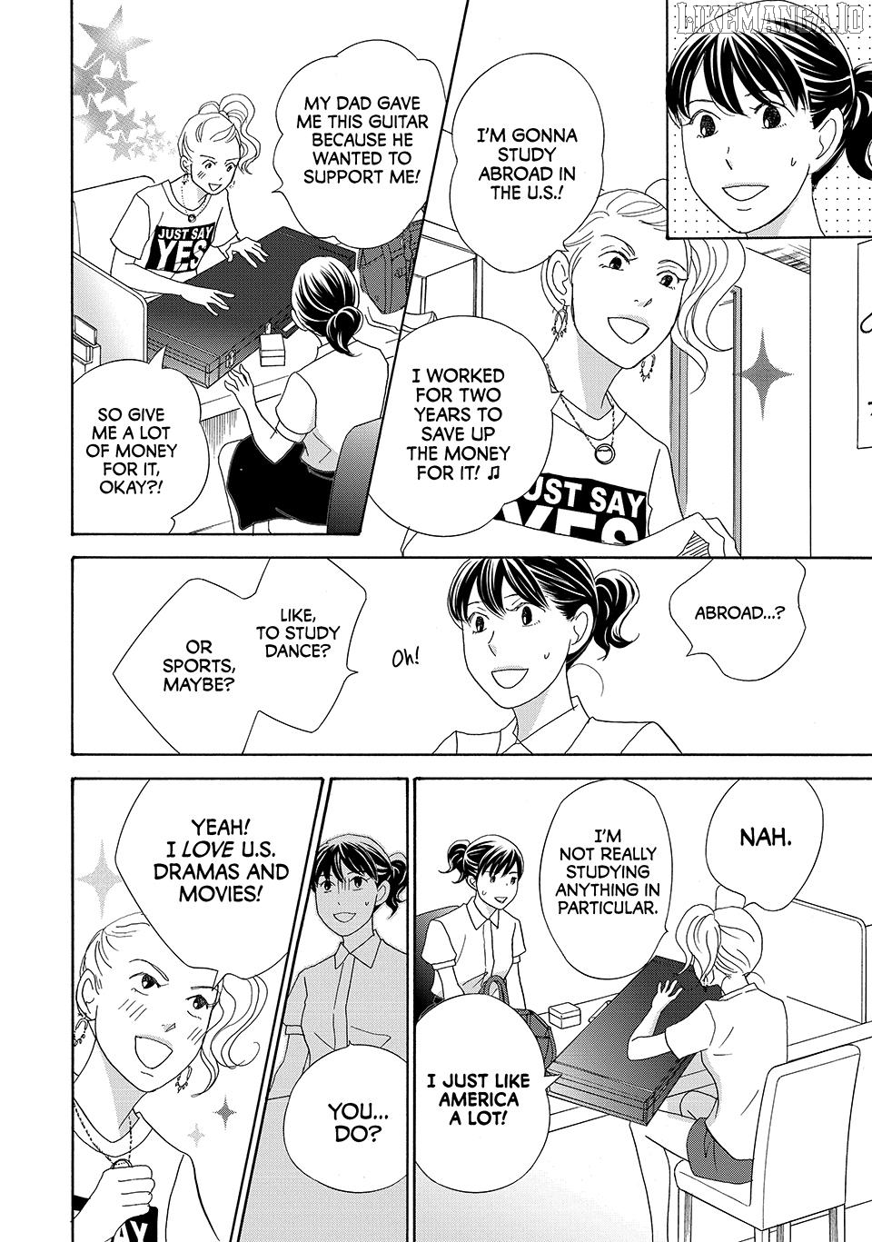 Nanatsuya Shinobu no Housekibako Chapter 22 - page 12