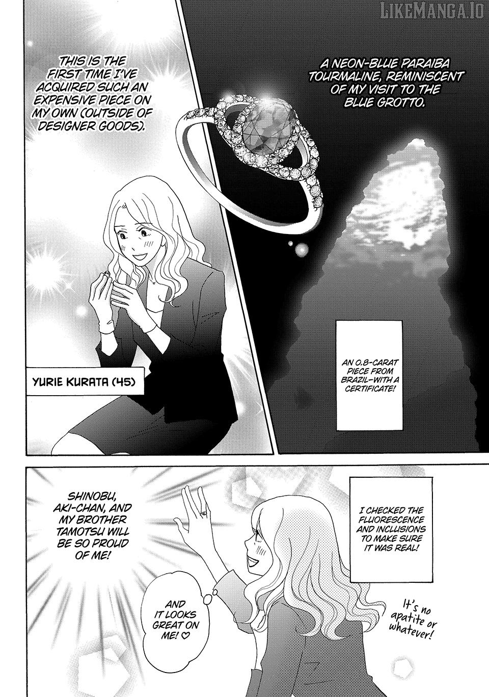 Nanatsuya Shinobu no Housekibako Chapter 22 - page 2