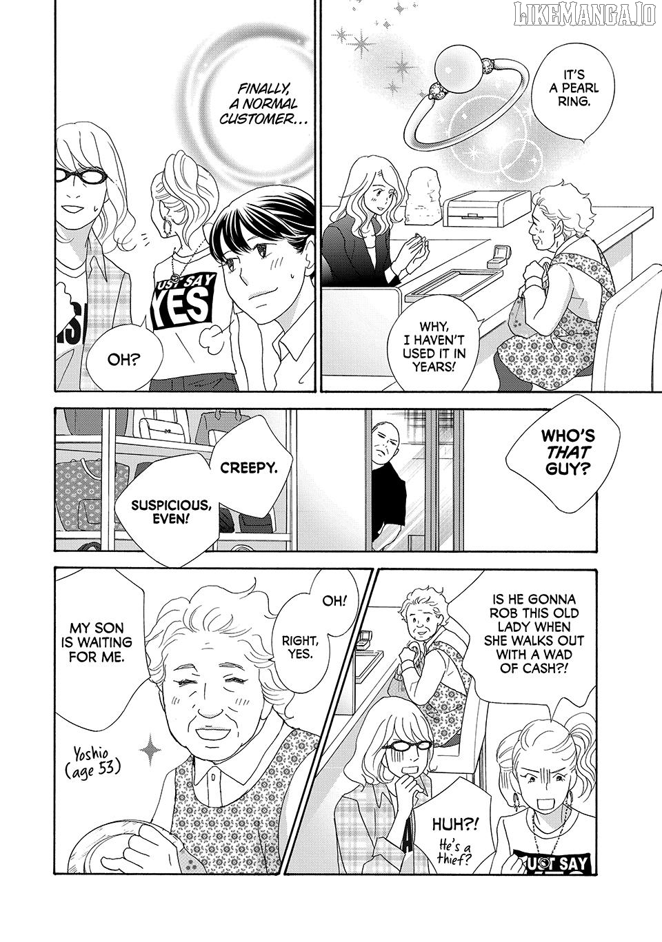 Nanatsuya Shinobu no Housekibako Chapter 22 - page 20