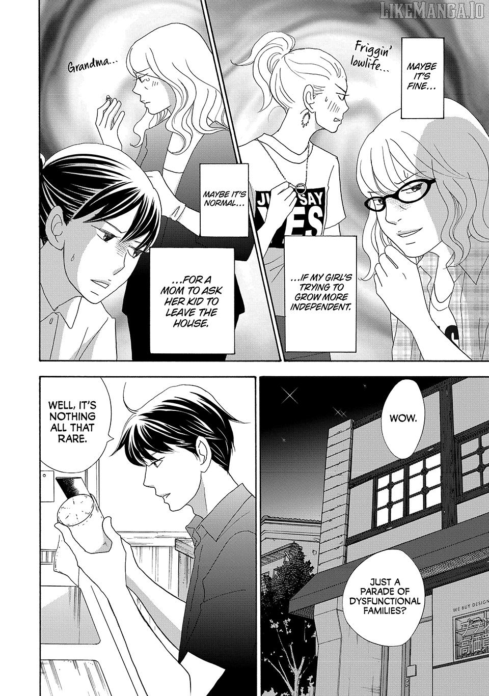 Nanatsuya Shinobu no Housekibako Chapter 22 - page 22