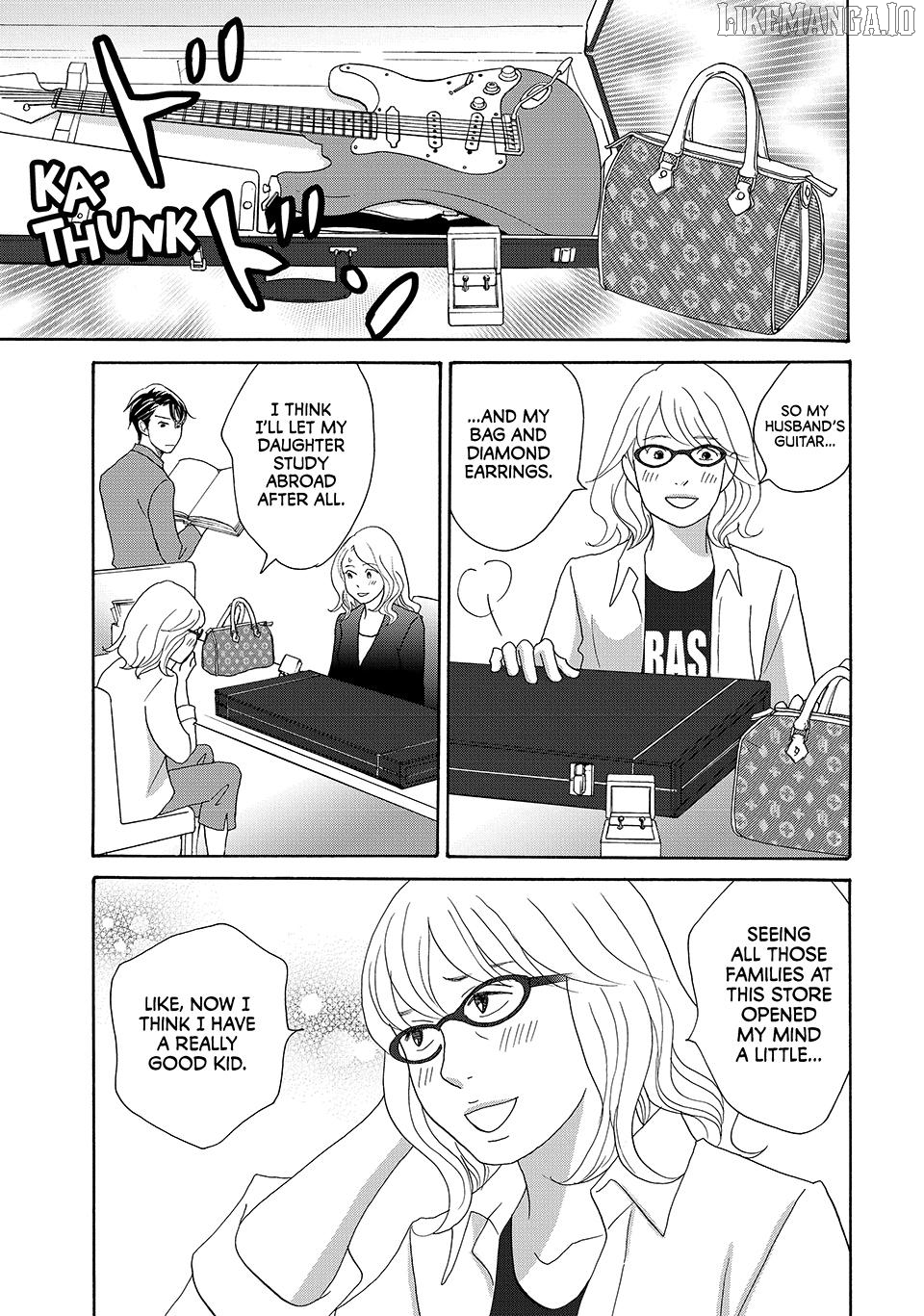 Nanatsuya Shinobu no Housekibako Chapter 22 - page 27