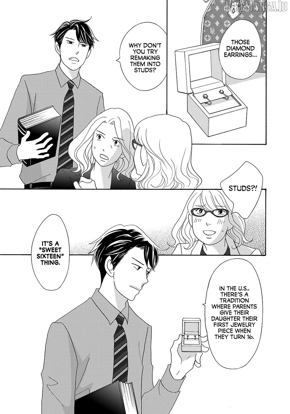 Nanatsuya Shinobu no Housekibako Chapter 22 - page 29