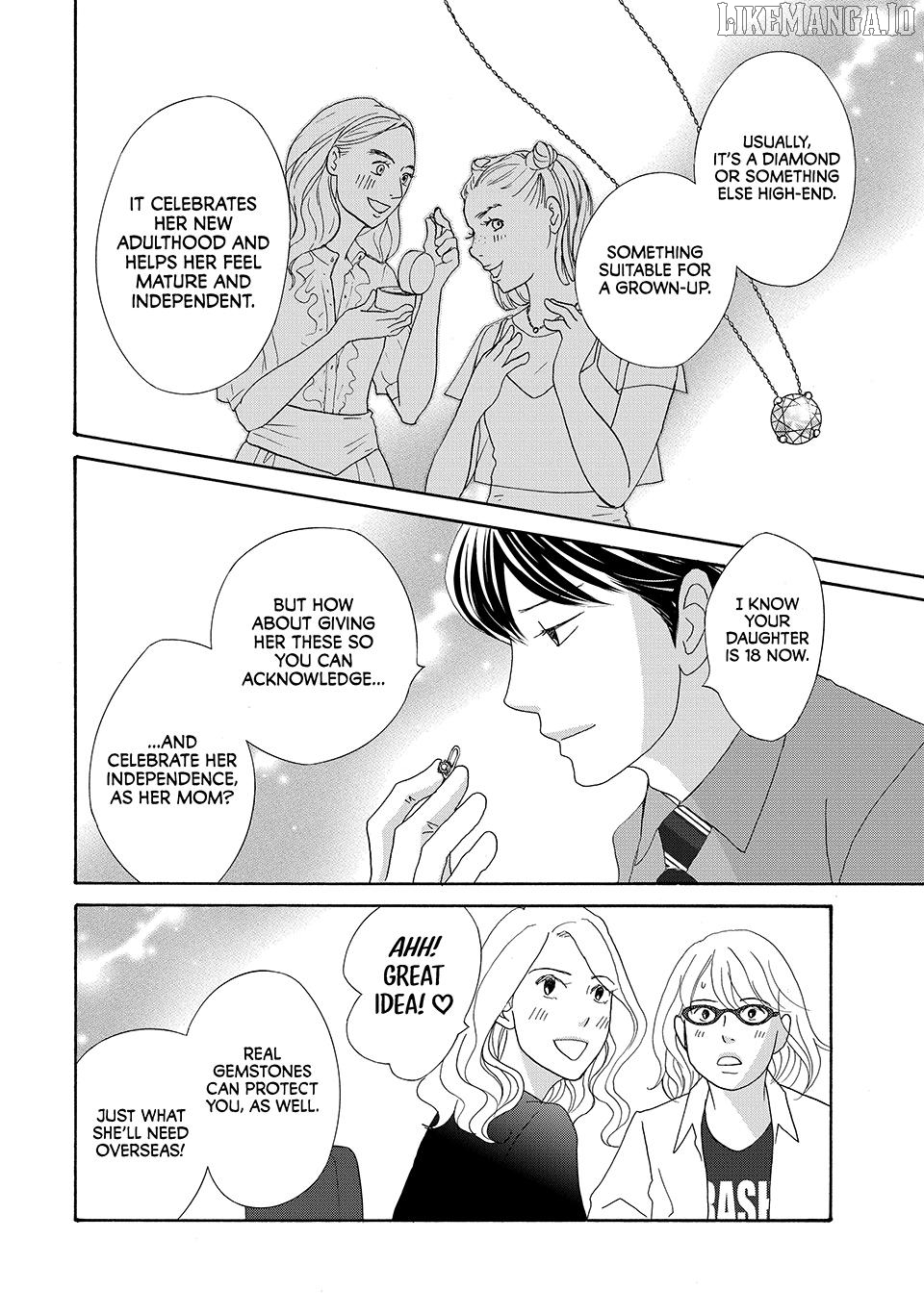 Nanatsuya Shinobu no Housekibako Chapter 22 - page 30