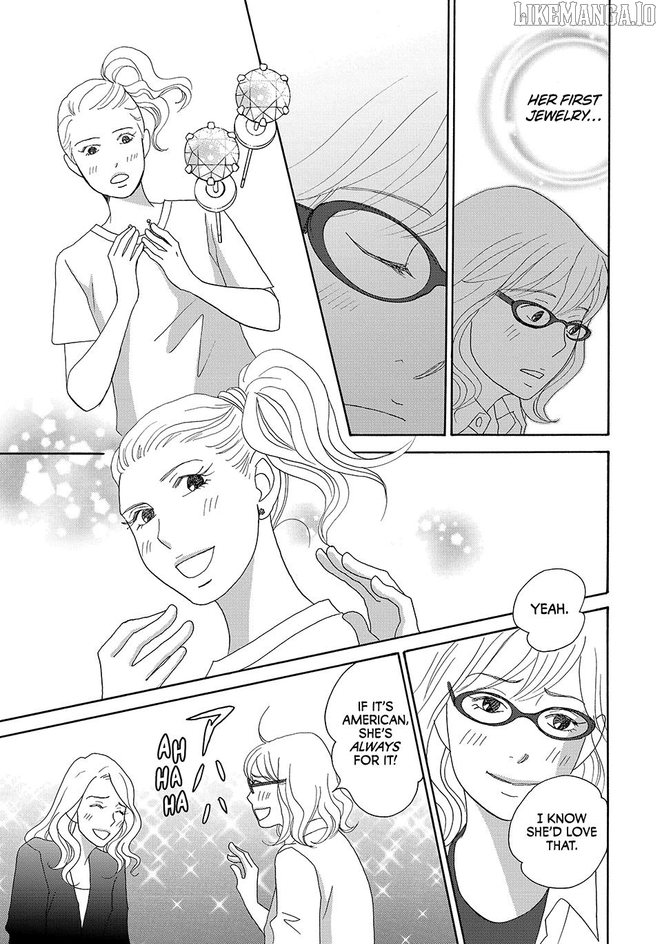 Nanatsuya Shinobu no Housekibako Chapter 22 - page 31