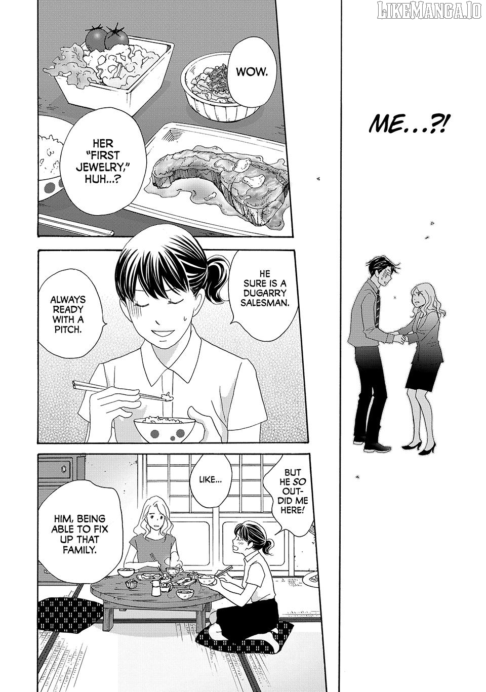 Nanatsuya Shinobu no Housekibako Chapter 22 - page 34