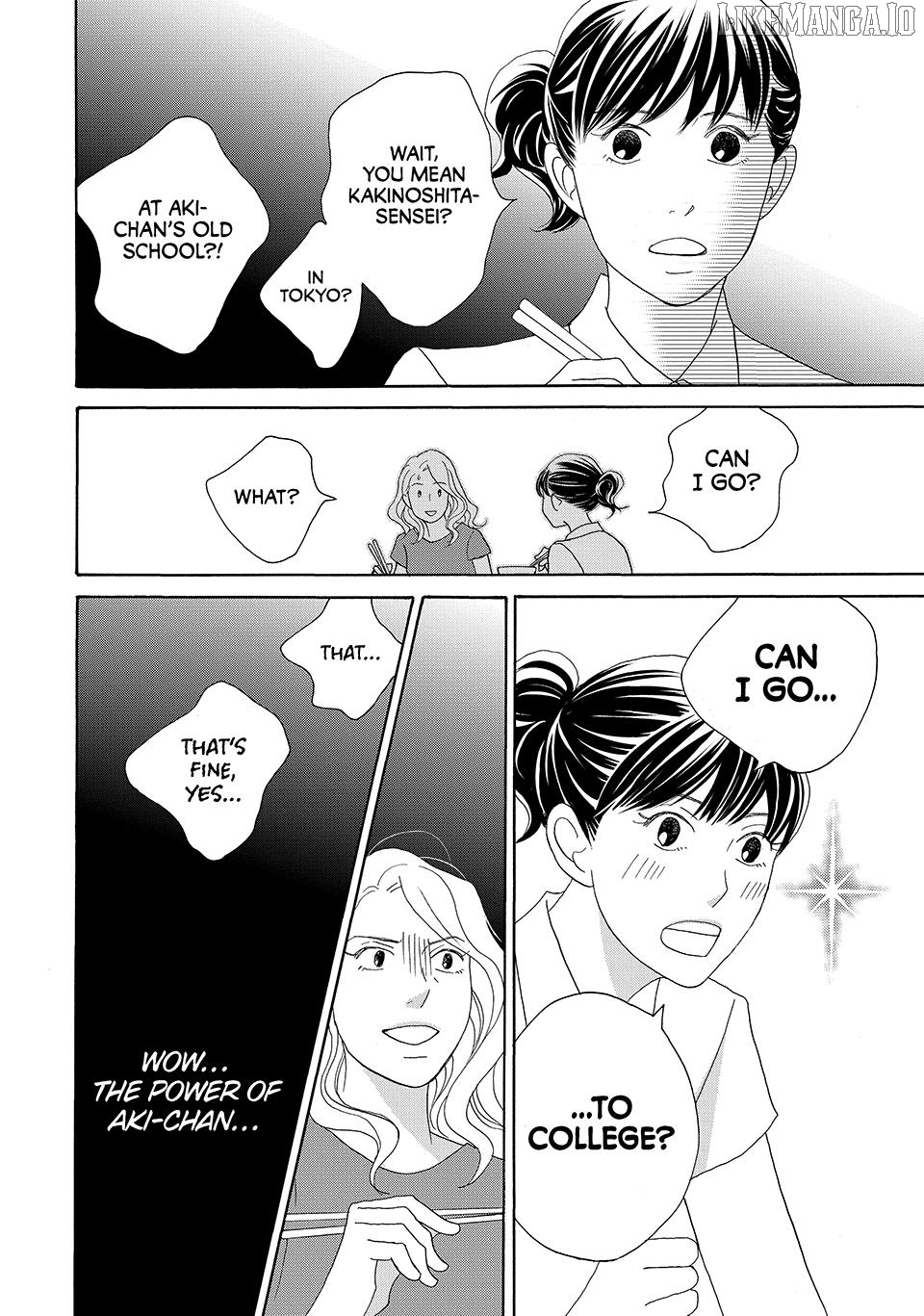 Nanatsuya Shinobu no Housekibako Chapter 22 - page 36