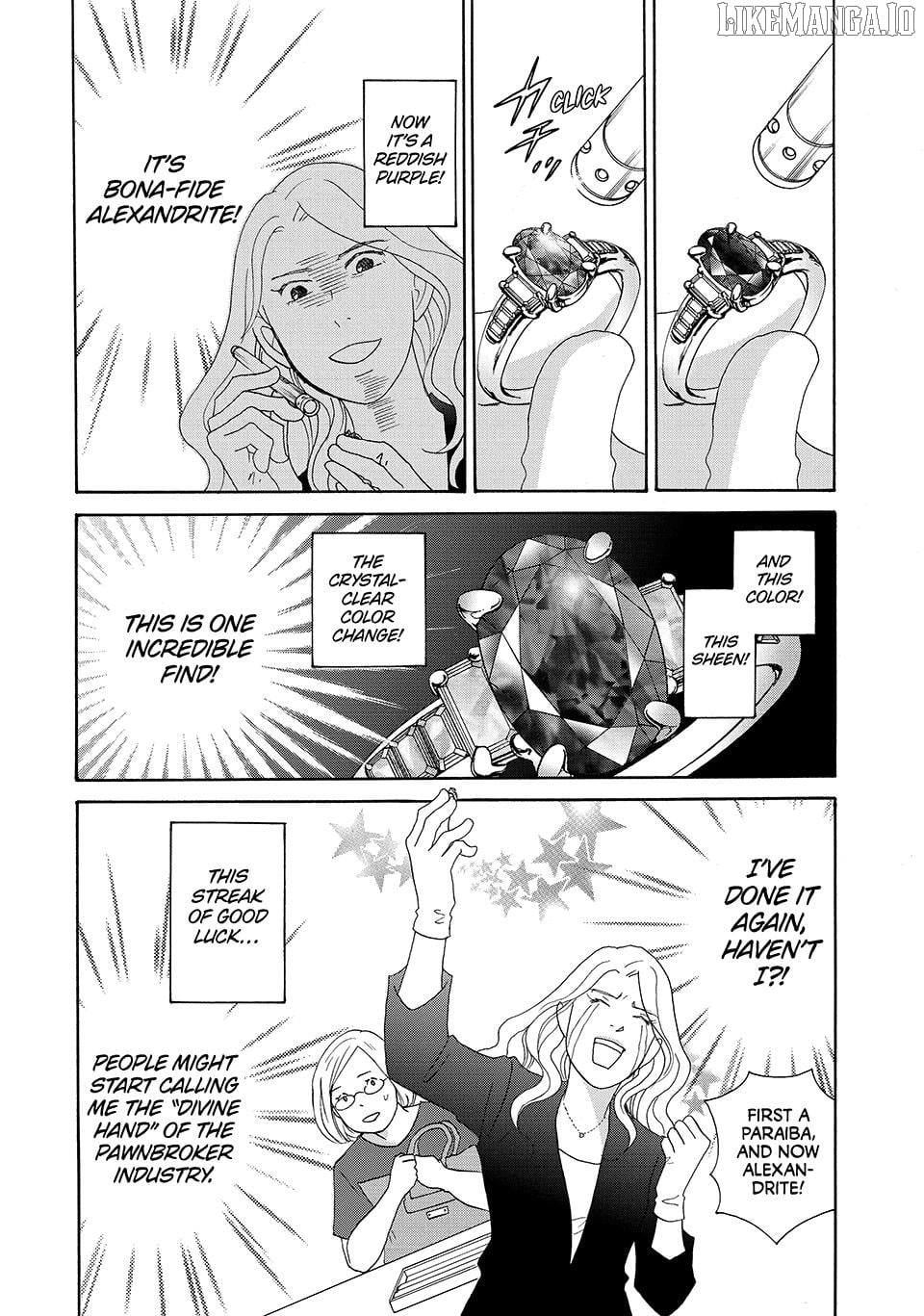 Nanatsuya Shinobu no Housekibako Chapter 22 - page 4
