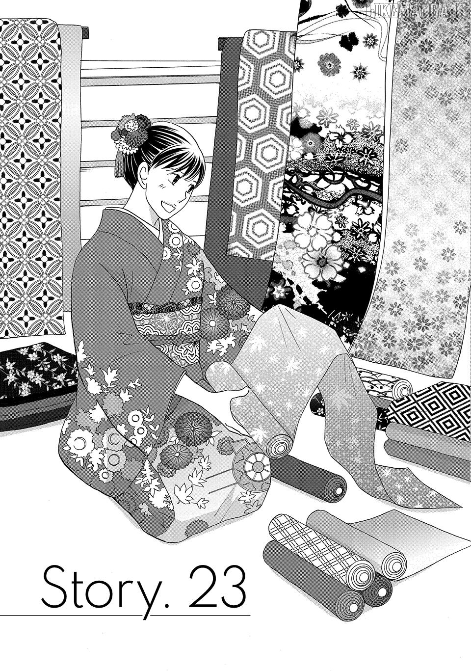 Nanatsuya Shinobu no Housekibako Chapter 23 - page 1