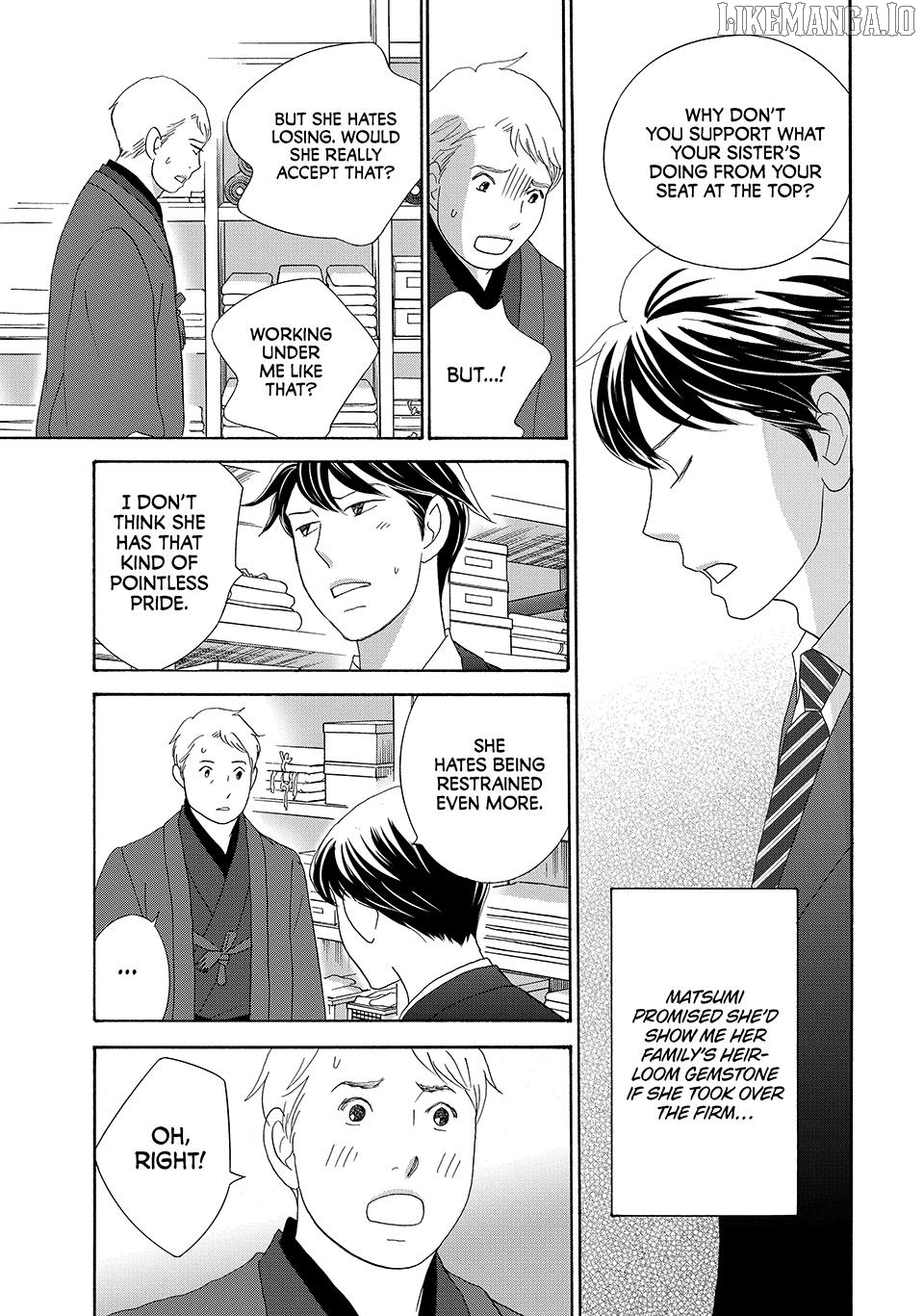 Nanatsuya Shinobu no Housekibako Chapter 23 - page 29