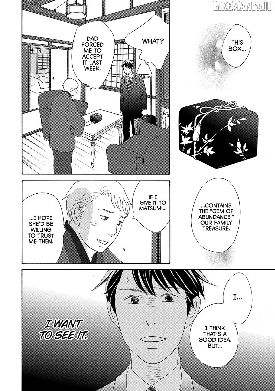 Nanatsuya Shinobu no Housekibako Chapter 23 - page 30