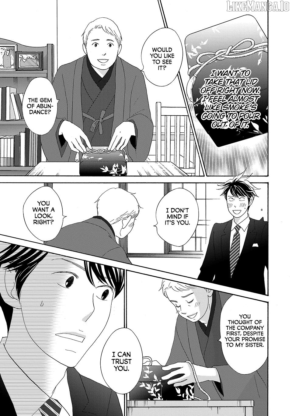 Nanatsuya Shinobu no Housekibako Chapter 23 - page 31