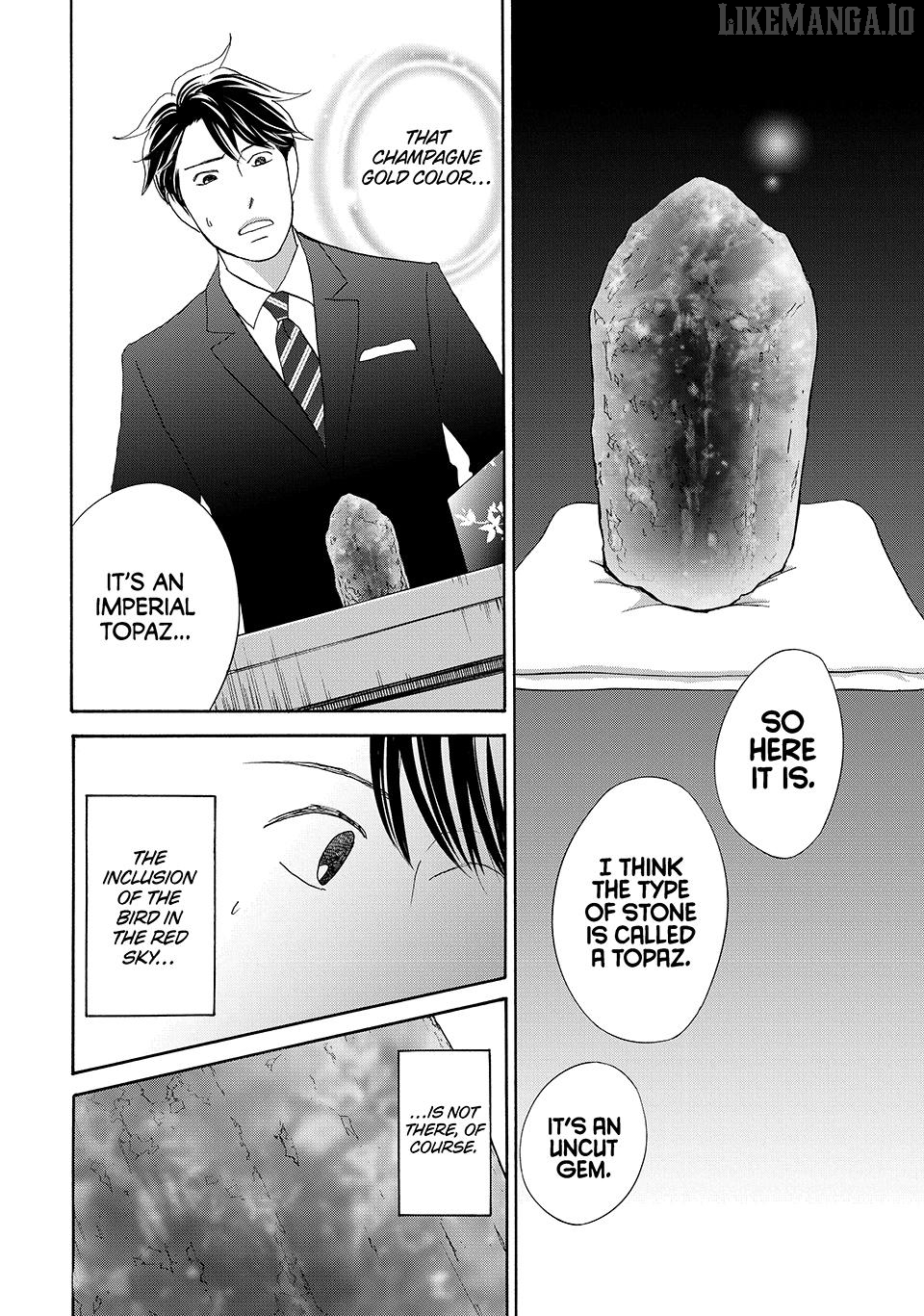Nanatsuya Shinobu no Housekibako Chapter 23 - page 32