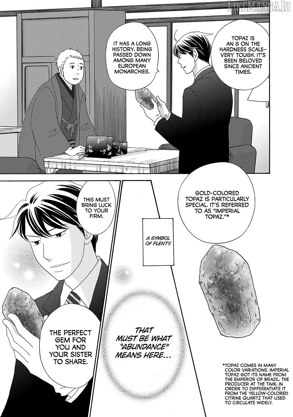 Nanatsuya Shinobu no Housekibako Chapter 23 - page 33