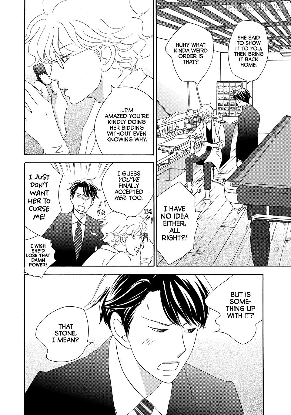 Nanatsuya Shinobu no Housekibako Chapter 23 - page 36