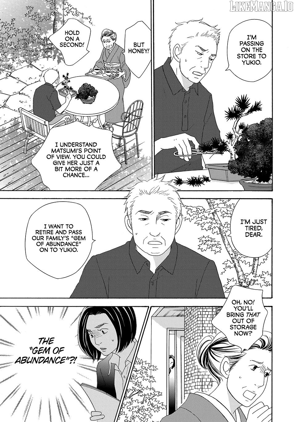 Nanatsuya Shinobu no Housekibako Chapter 23 - page 7