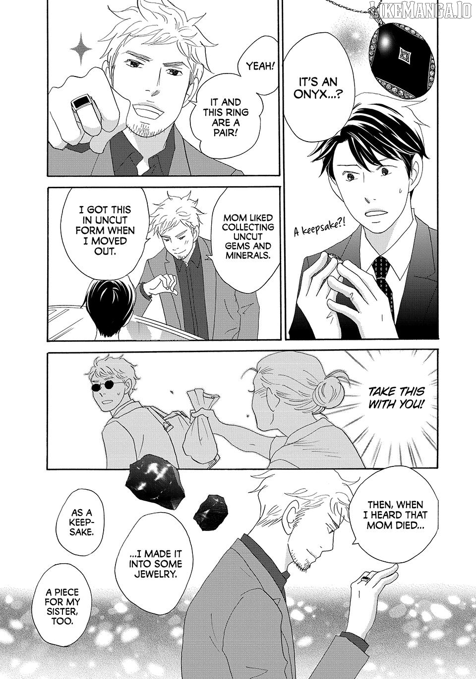 Nanatsuya Shinobu no Housekibako Chapter 24 - page 13