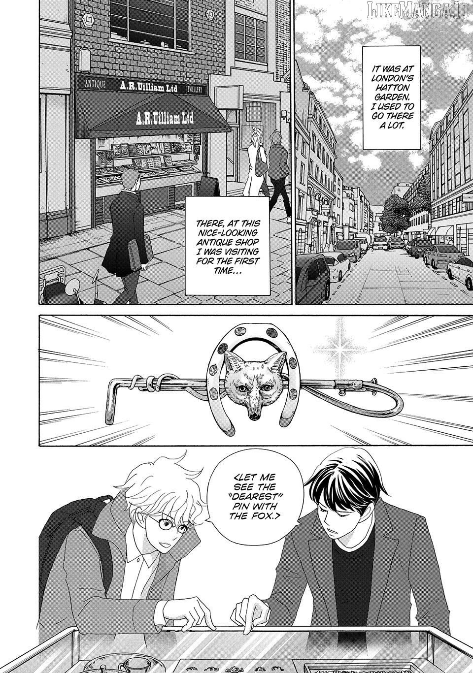 Nanatsuya Shinobu no Housekibako Chapter 24 - page 24