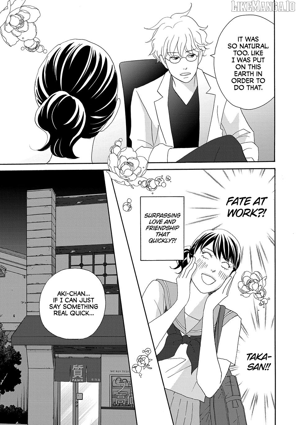 Nanatsuya Shinobu no Housekibako Chapter 24 - page 27