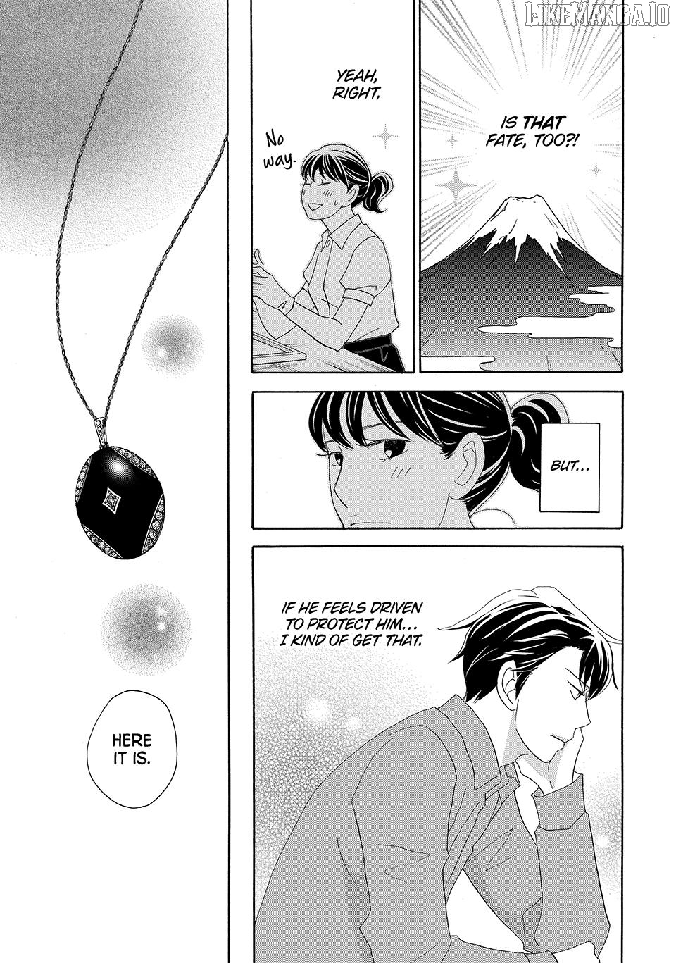 Nanatsuya Shinobu no Housekibako Chapter 24 - page 29