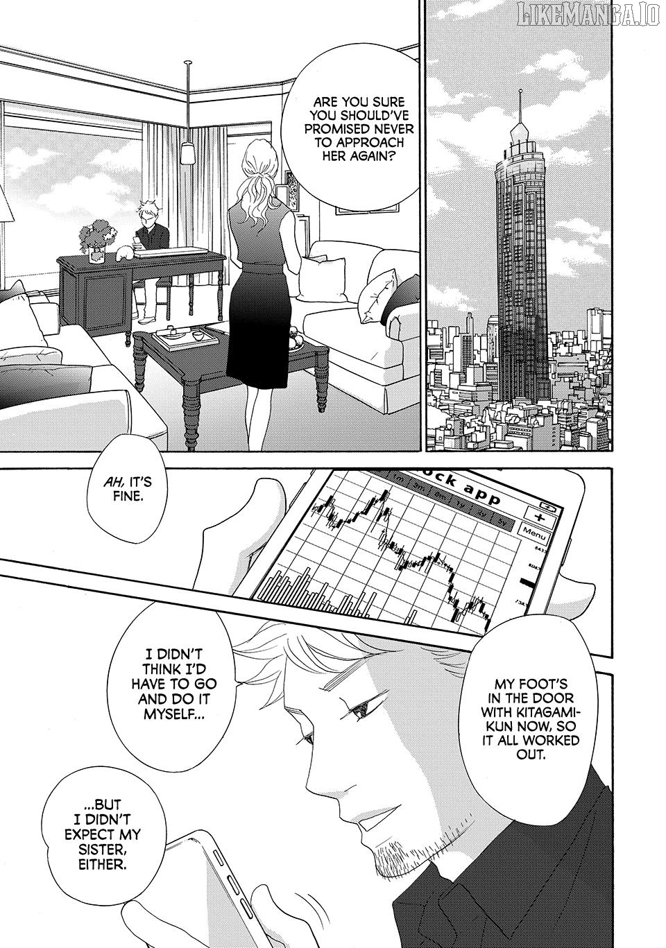 Nanatsuya Shinobu no Housekibako Chapter 24 - page 37