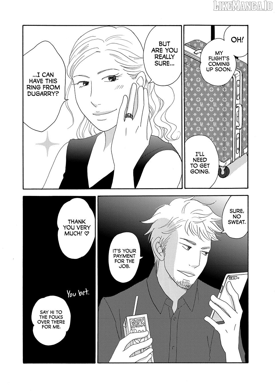 Nanatsuya Shinobu no Housekibako Chapter 24 - page 38