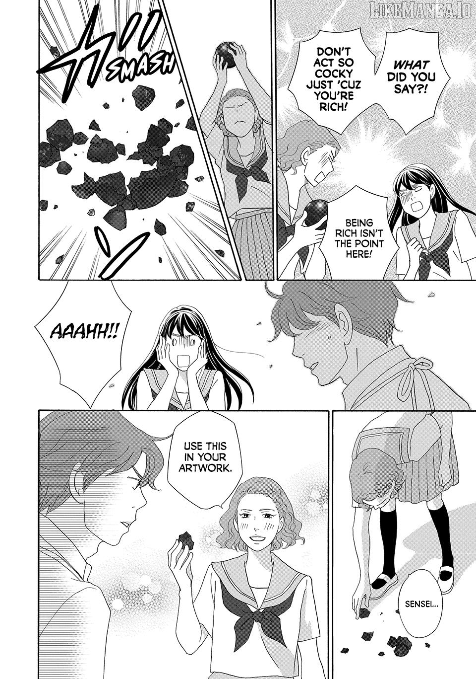 Nanatsuya Shinobu no Housekibako Chapter 25 - page 12