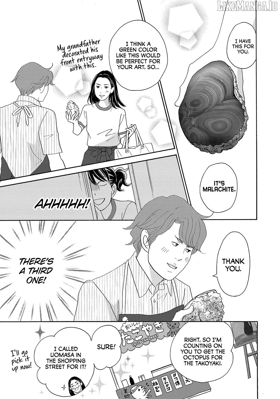 Nanatsuya Shinobu no Housekibako Chapter 25 - page 19