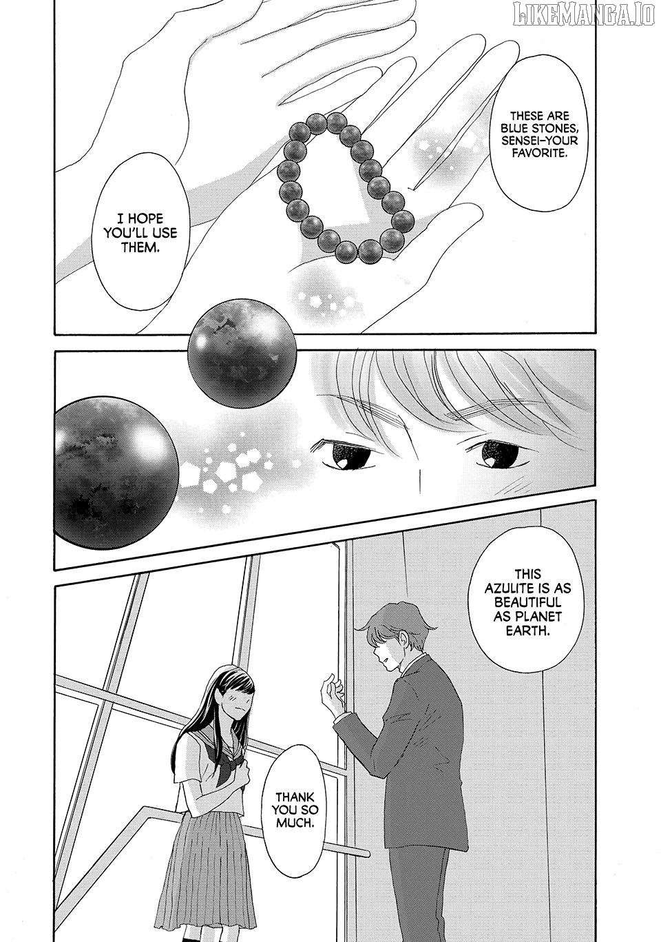 Nanatsuya Shinobu no Housekibako Chapter 25 - page 2