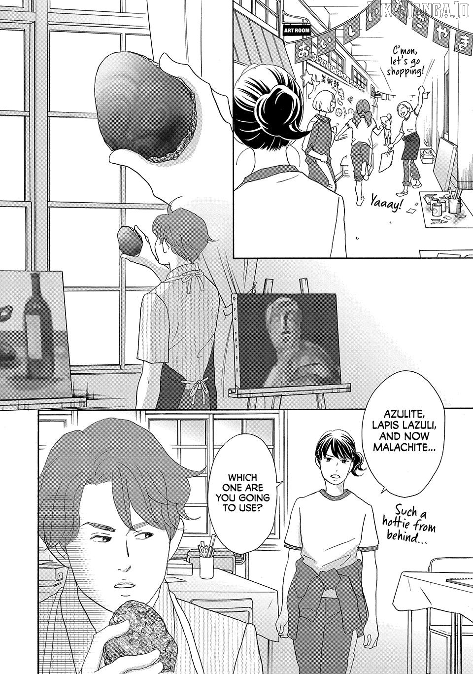 Nanatsuya Shinobu no Housekibako Chapter 25 - page 20