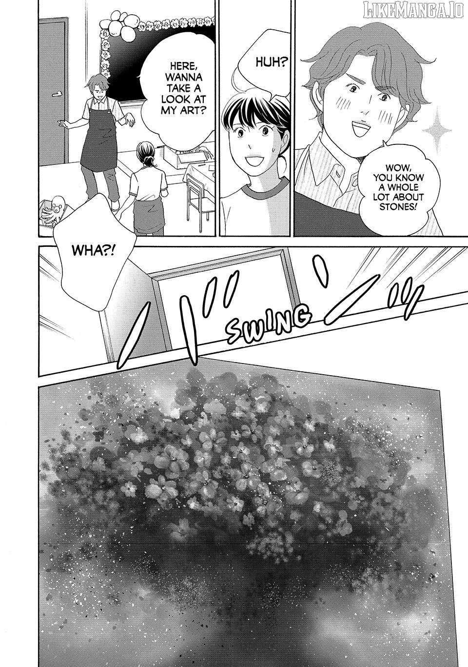 Nanatsuya Shinobu no Housekibako Chapter 25 - page 22
