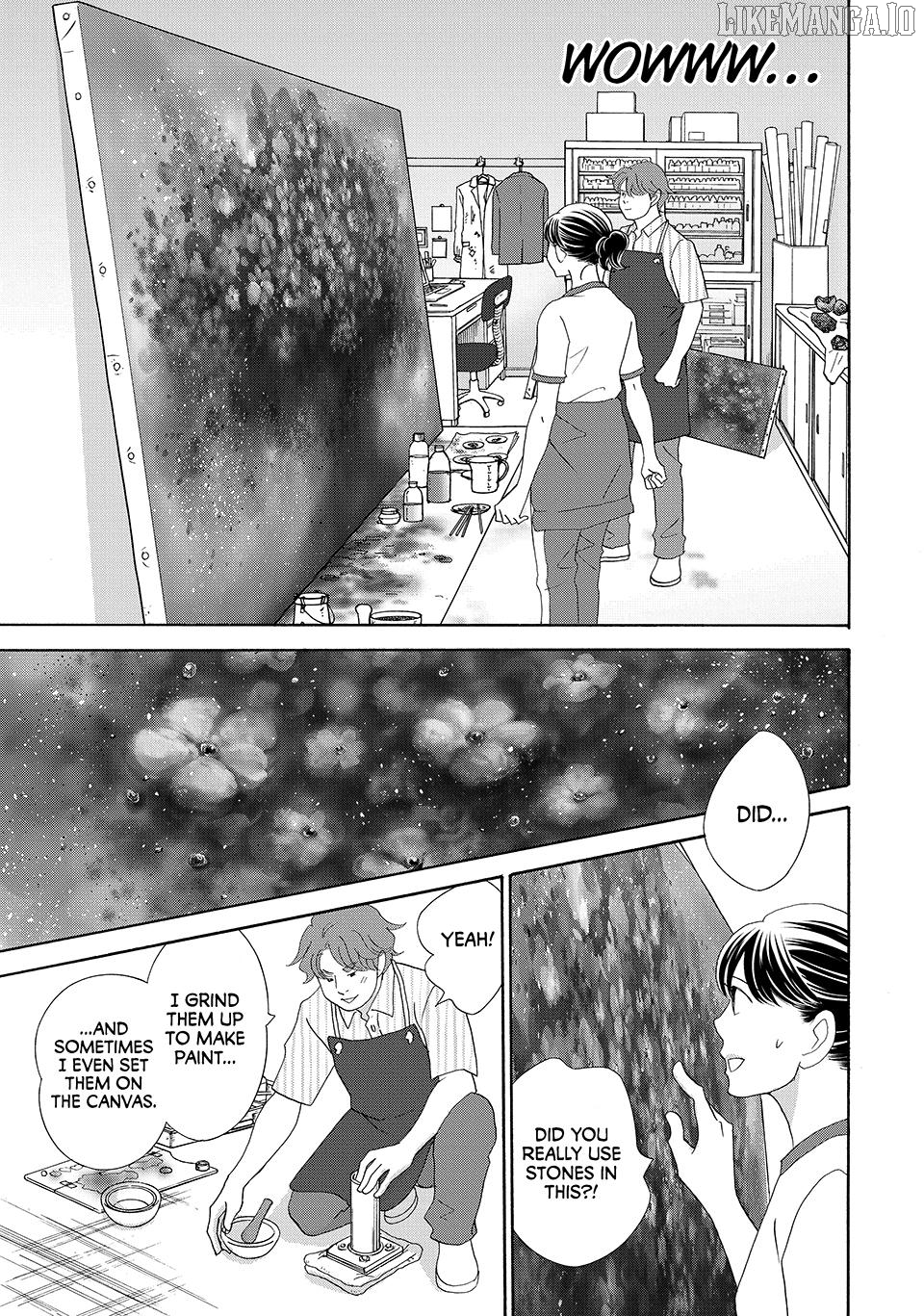 Nanatsuya Shinobu no Housekibako Chapter 25 - page 23