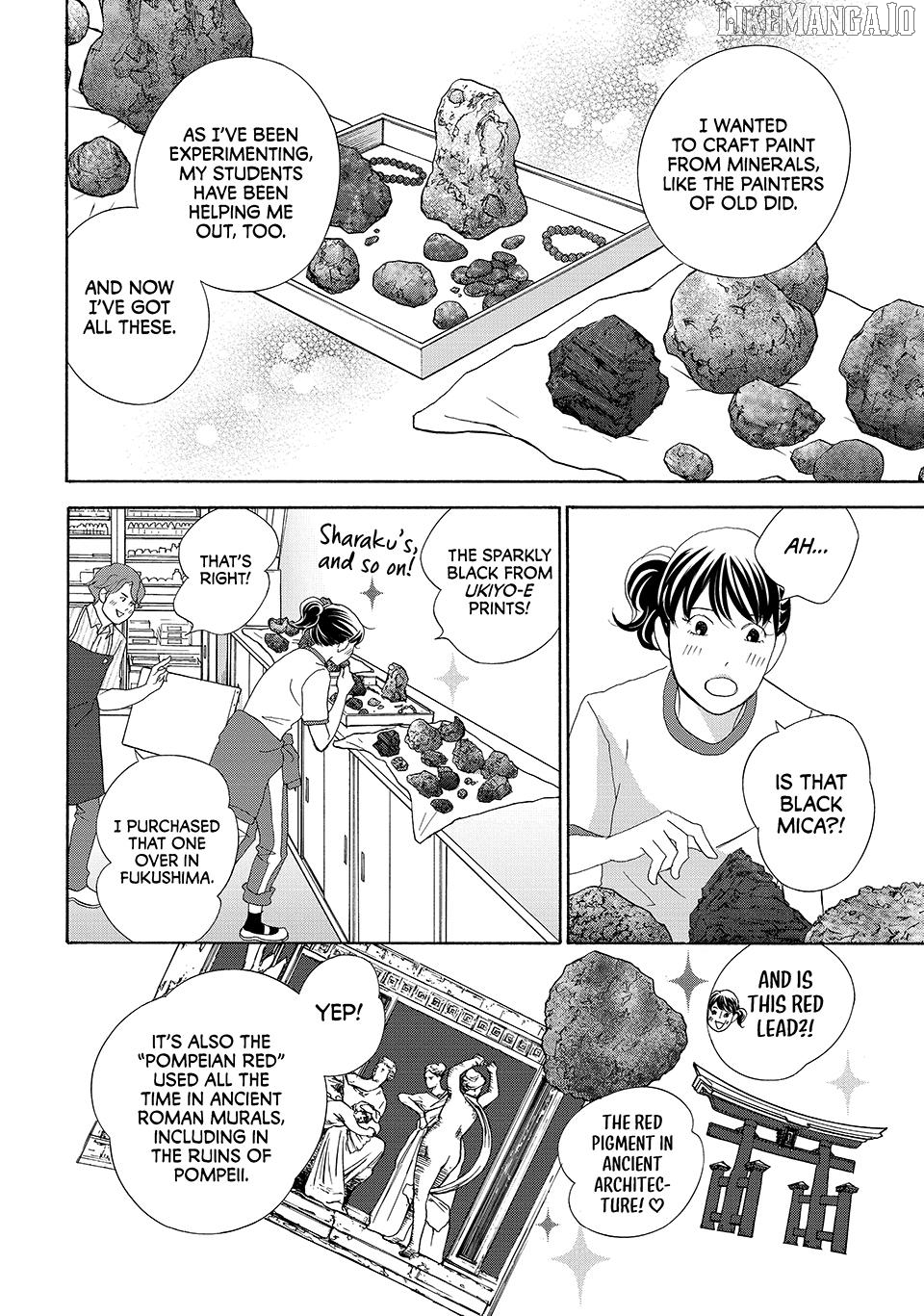 Nanatsuya Shinobu no Housekibako Chapter 25 - page 24
