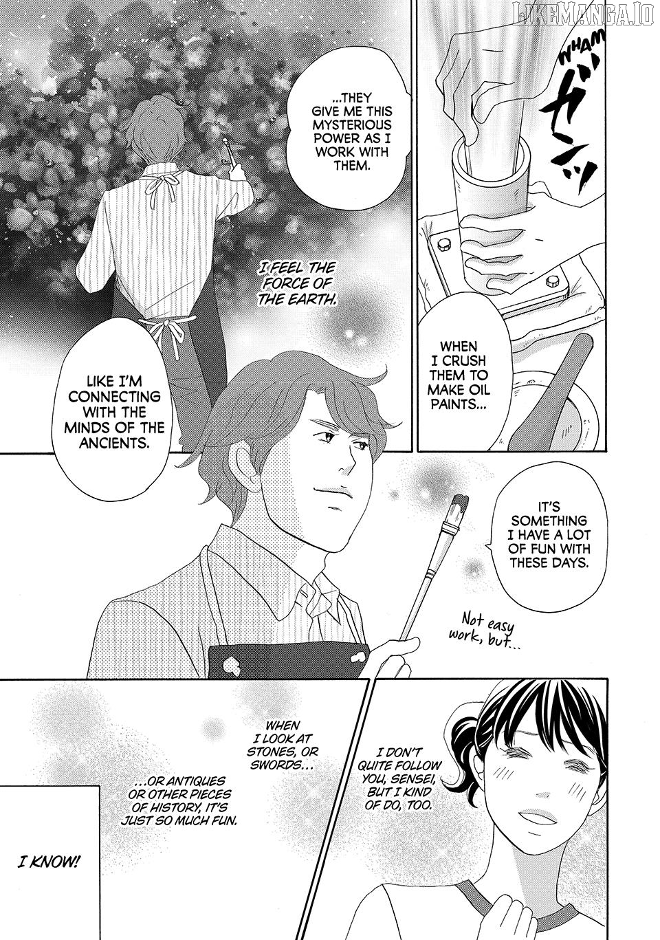 Nanatsuya Shinobu no Housekibako Chapter 25 - page 25