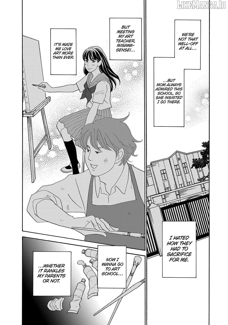 Nanatsuya Shinobu no Housekibako Chapter 25 - page 27