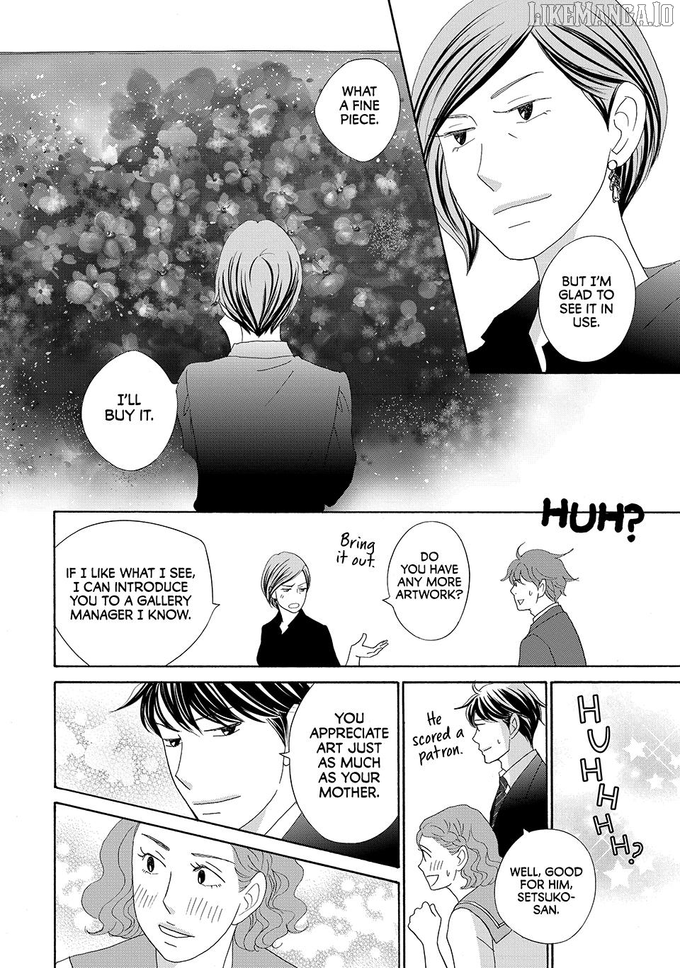 Nanatsuya Shinobu no Housekibako Chapter 25 - page 34