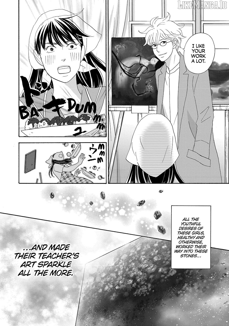 Nanatsuya Shinobu no Housekibako Chapter 25 - page 36