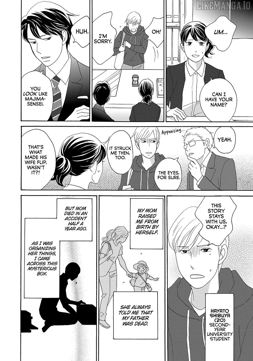 Nanatsuya Shinobu no Housekibako Chapter 26 - page 16