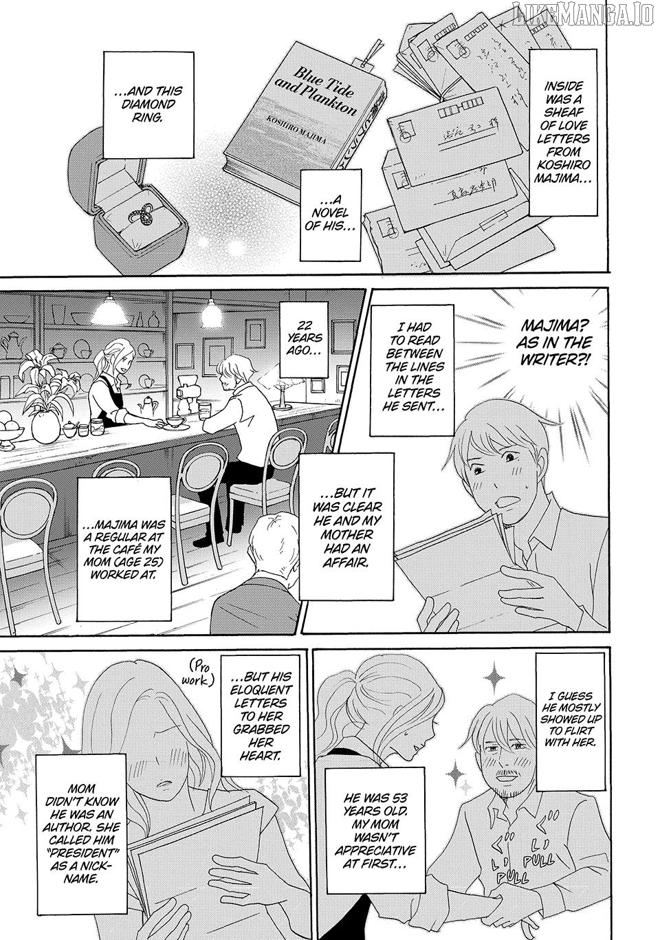 Nanatsuya Shinobu no Housekibako Chapter 26 - page 17