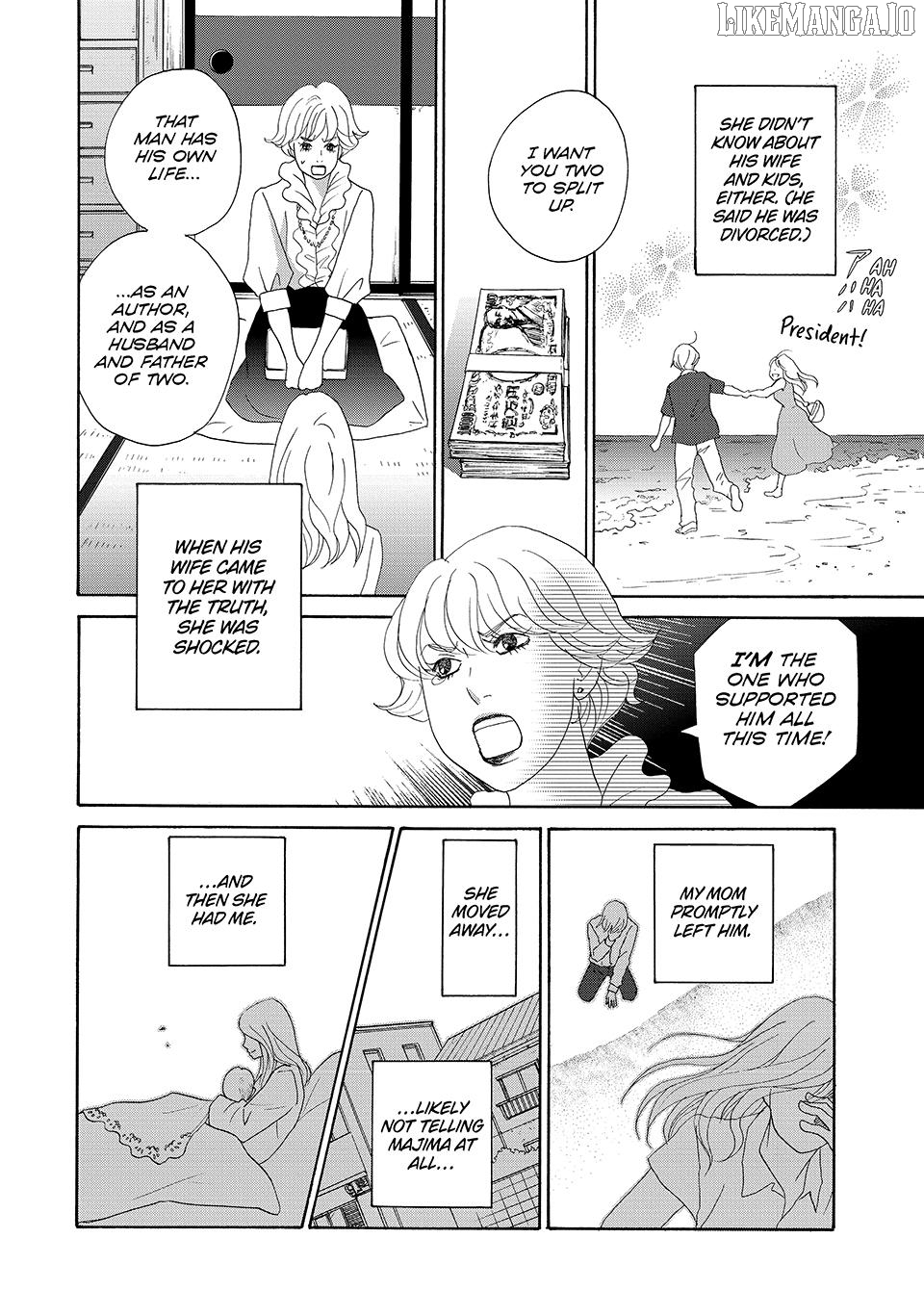 Nanatsuya Shinobu no Housekibako Chapter 26 - page 18