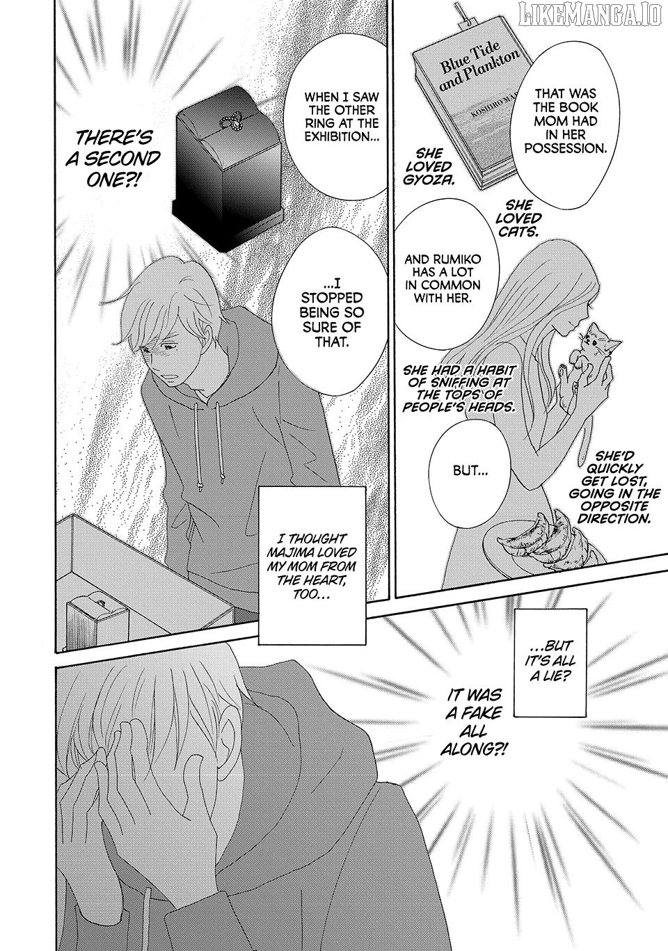 Nanatsuya Shinobu no Housekibako Chapter 26 - page 20