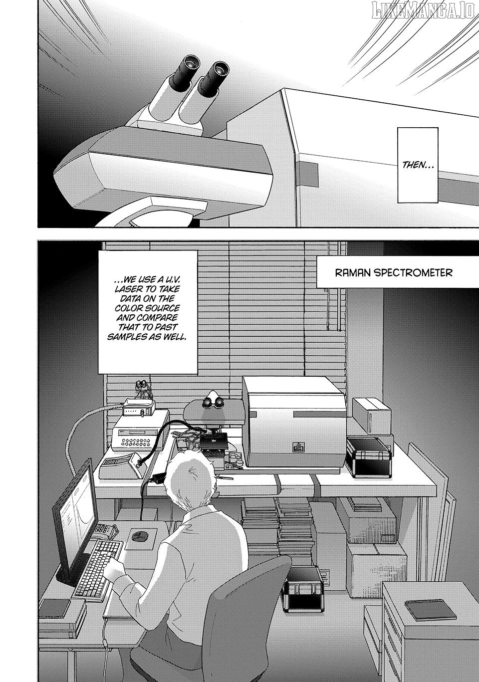 Nanatsuya Shinobu no Housekibako Chapter 26 - page 24
